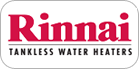 Rinnai tankless water heaters